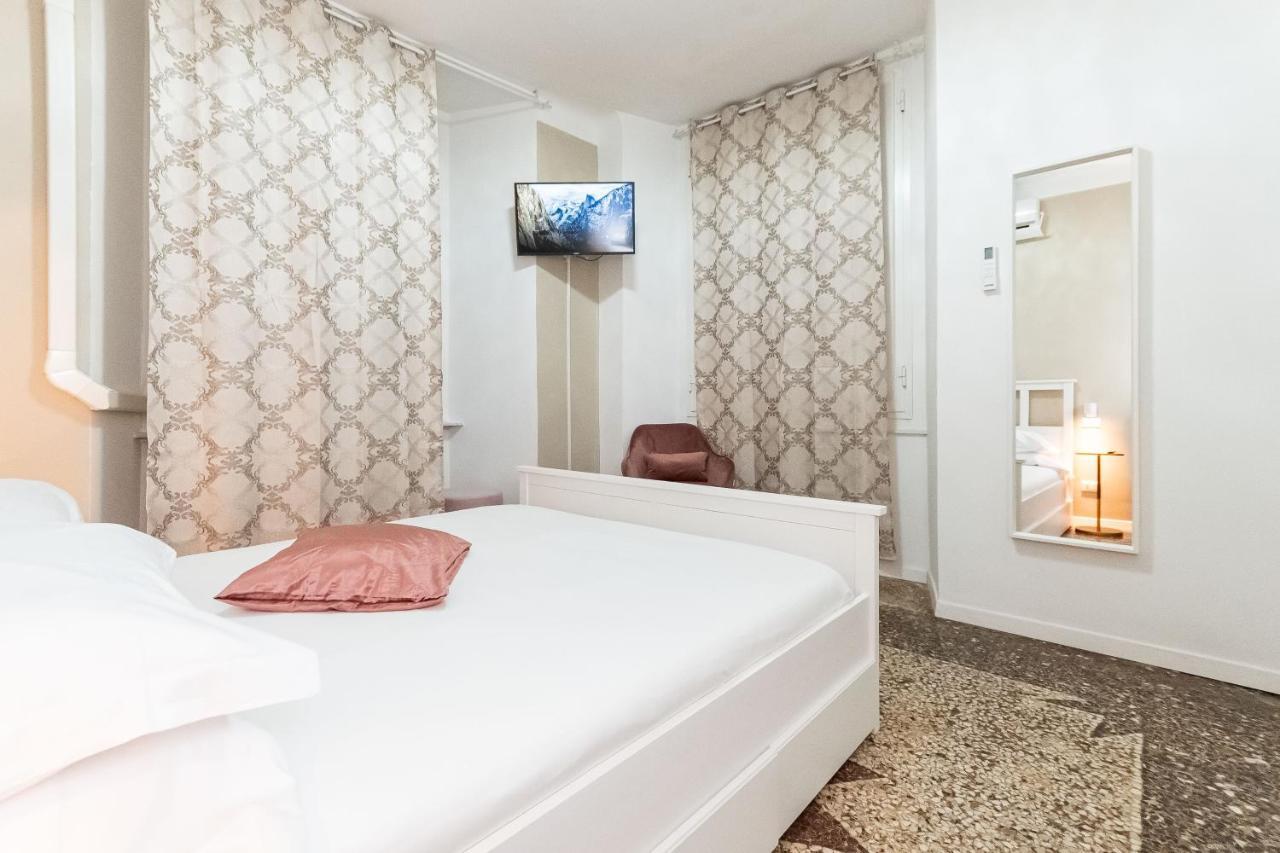Cattedrale Di San Lorenzo Rooms Cenova Dış mekan fotoğraf
